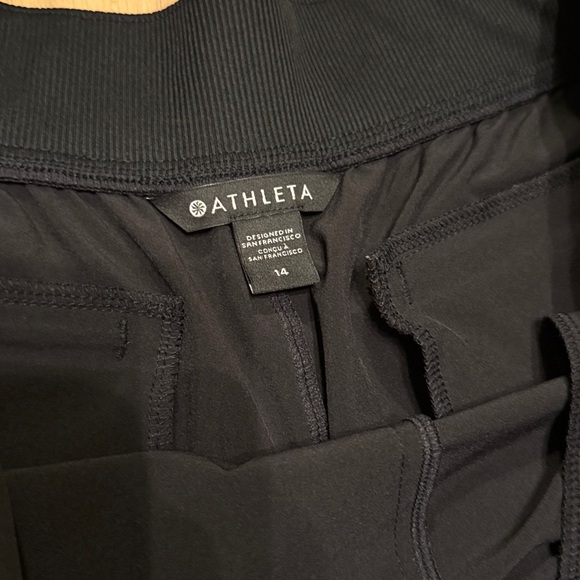 Athleta Brooklyn Ankle Pant - Picture 2 of 4